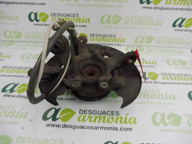 Recambio de mangueta trasera izquierda para bmw serie 1 berlina (e81/e87) 118d referencia OEM IAM   