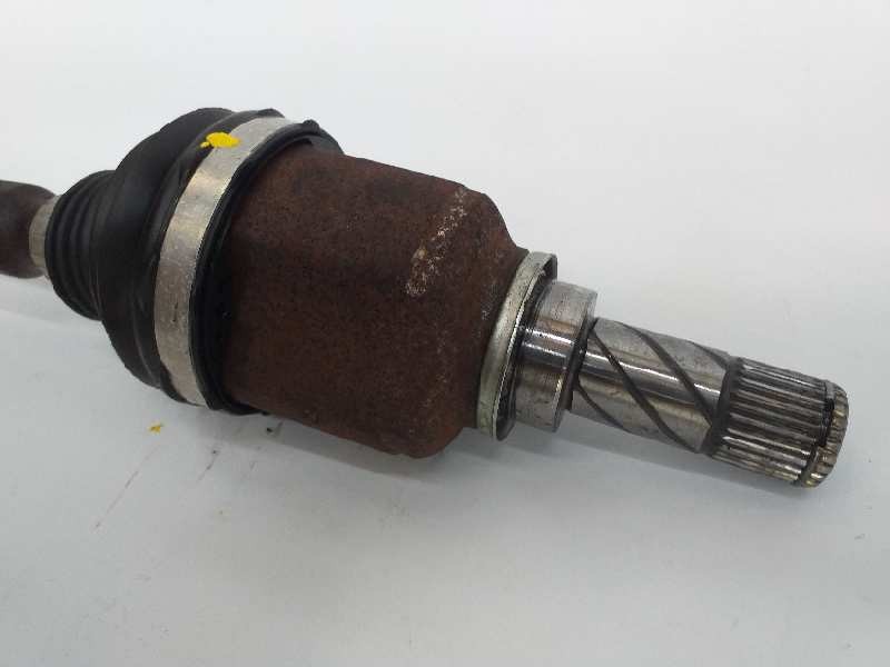 Recambio de transmision delantera izquierda para renault megane iv berlina 5p zen referencia OEM IAM 391010195R  