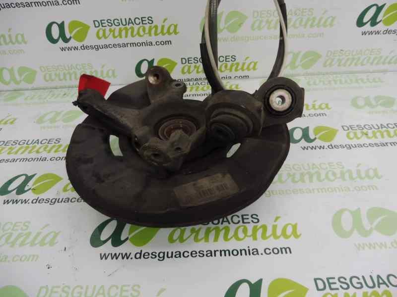 Recambio de mangueta trasera izquierda para bmw serie 1 berlina (e81/e87) 118d referencia OEM IAM   