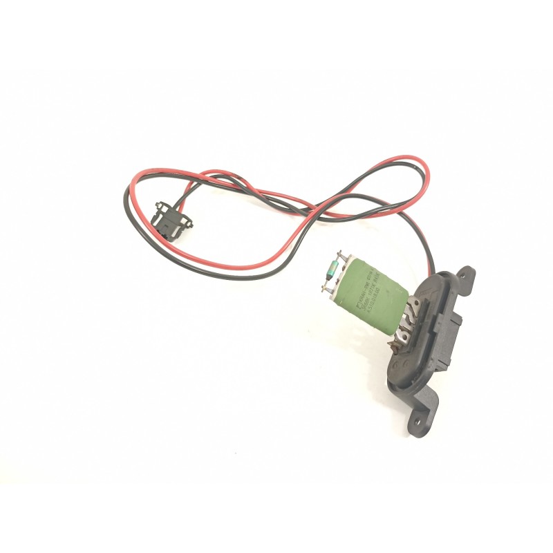 Recambio de resistencia calefaccion para renault kangoo profesional referencia OEM IAM 3R68K1R71K  