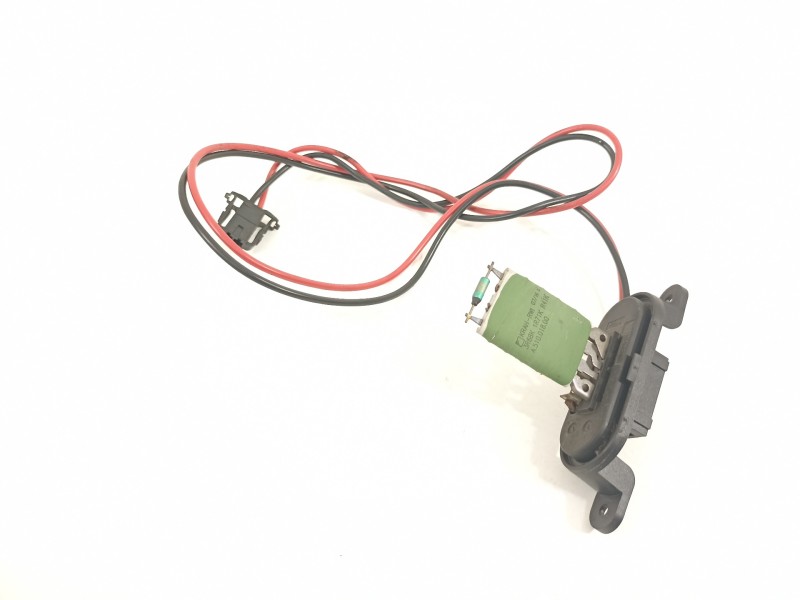 Recambio de resistencia calefaccion para renault kangoo profesional referencia OEM IAM 3R68K1R71K  