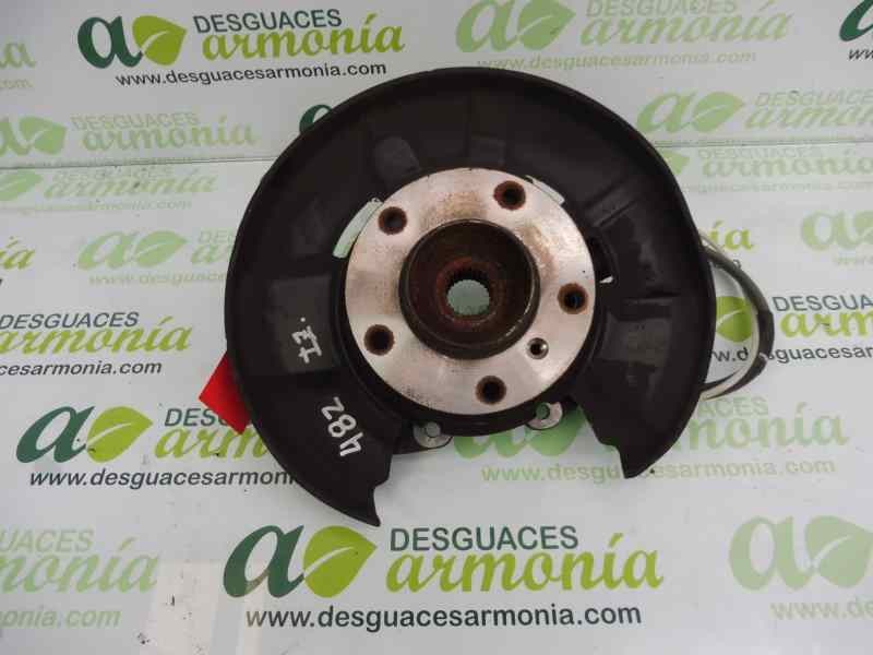 Recambio de mangueta trasera izquierda para bmw serie 1 berlina (e81/e87) 118d referencia OEM IAM   