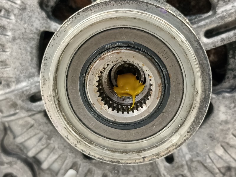 Recambio de alternador para volkswagen passat berlina (3c2) advance referencia OEM IAM 021903026L  