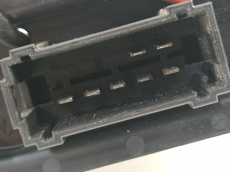 Recambio de resistencia calefaccion para renault kangoo profesional referencia OEM IAM 3R68K1R71K  