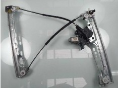 Recambio de elevalunas delantero derecho para renault megane iv berlina 5p zen referencia OEM IAM 807206746R  