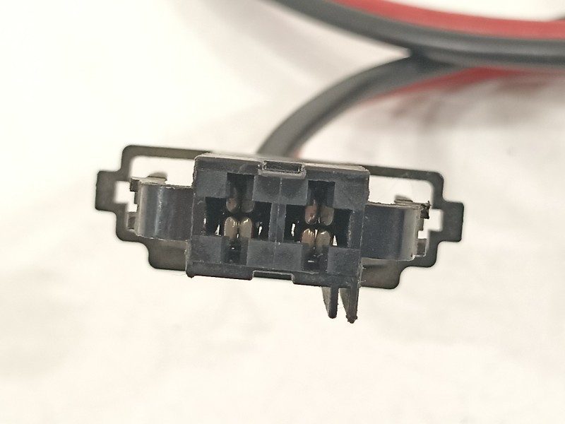 Recambio de resistencia calefaccion para renault kangoo profesional referencia OEM IAM 3R68K1R71K  