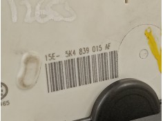 Recambio de cerradura puerta trasera izquierda para seat leon (5f1) cupra 290 referencia OEM IAM 5K4839015AF   2