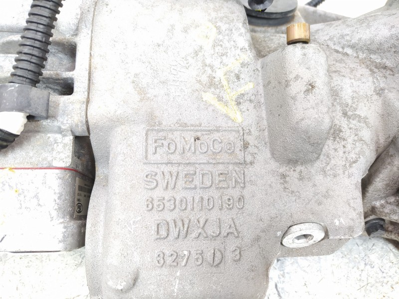 Recambio de diferencial trasero para ford kuga (cbs) titanium referencia OEM IAM 6530110190  