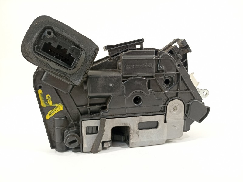 Recambio de cerradura puerta trasera izquierda para seat leon (5f1) cupra 290 referencia OEM IAM 5K4839015AF  