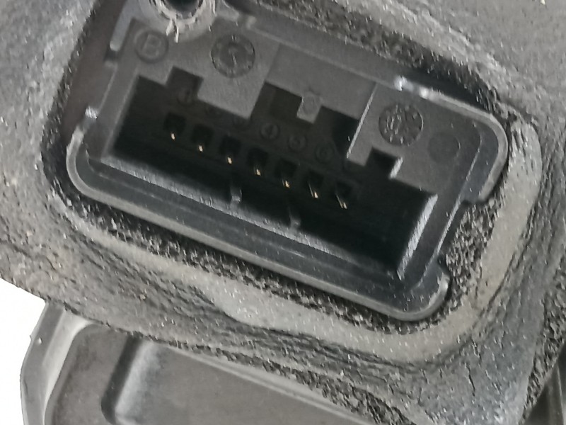 Recambio de cerradura puerta trasera izquierda para seat leon (5f1) cupra 290 referencia OEM IAM 5K4839015AF  