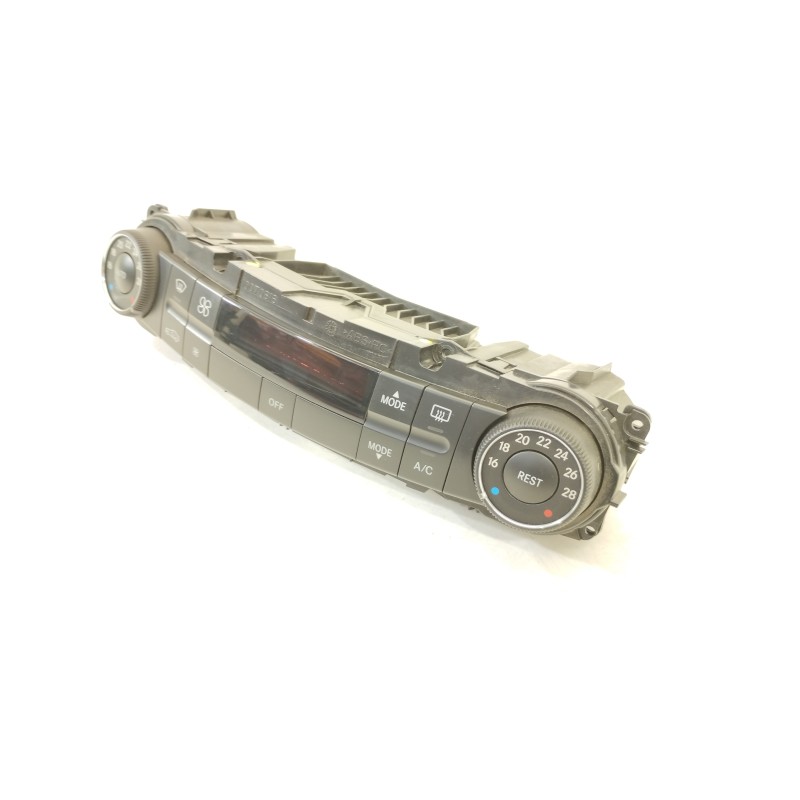 Recambio de mando climatizador para mercedes-benz clase cls (w219) 320 cdi (219.322) referencia OEM IAM 2198300985  