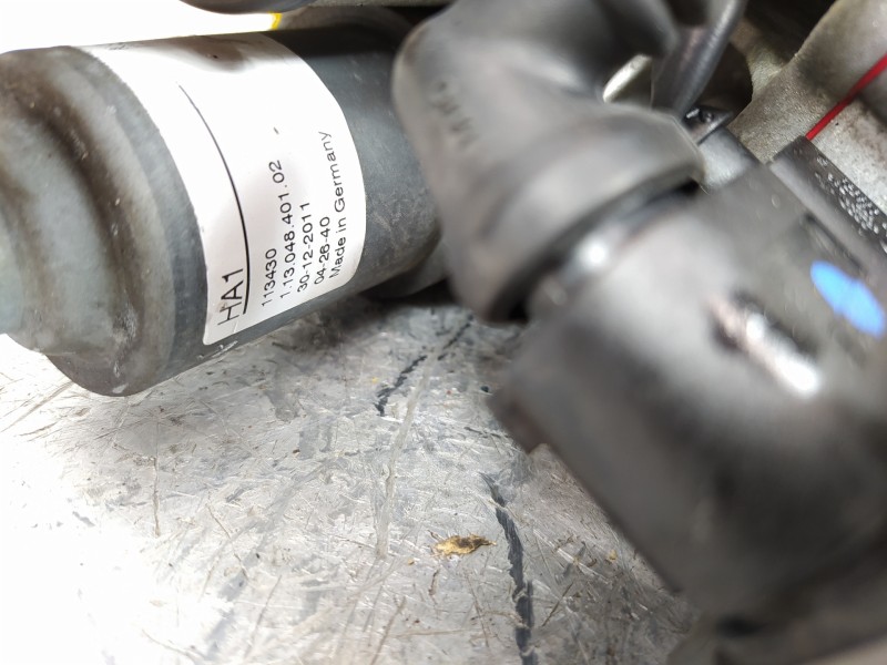 Recambio de diferencial trasero para ford kuga (cbs) titanium referencia OEM IAM 6530110190  