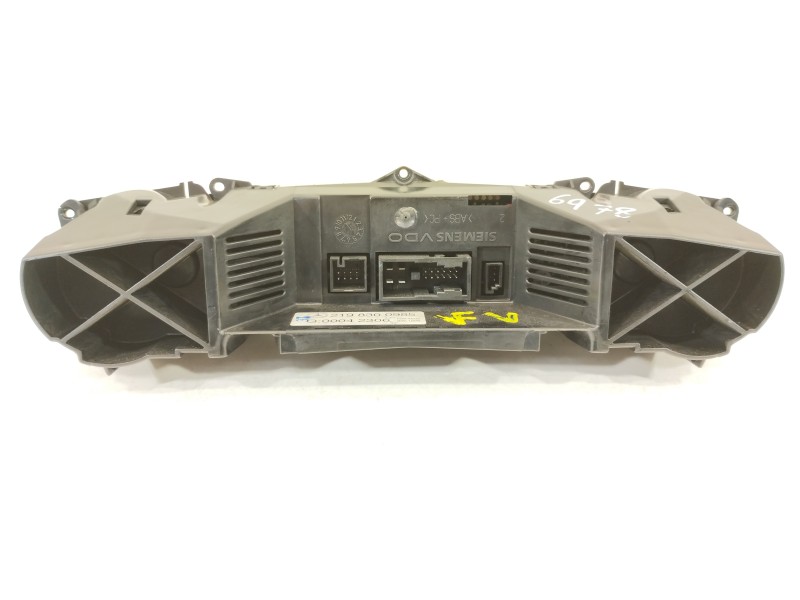 Recambio de mando climatizador para mercedes-benz clase cls (w219) 320 cdi (219.322) referencia OEM IAM 2198300985  