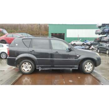 SSANGYONG REXTON / REXTON II (GAB_) de desguace