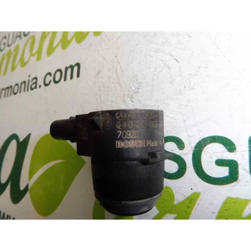 Recambio de sensor de aparcamiento para mercedes-benz clase s (w221) berlina 500 l (221.171) referencia OEM IAM 2215420417  