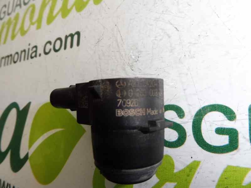 Recambio de sensor de aparcamiento para mercedes-benz clase s (w221) berlina 500 l (221.171) referencia OEM IAM 2215420417  