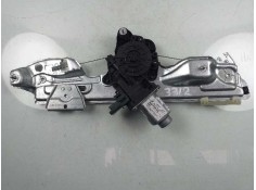 Recambio de elevalunas trasero derecho para renault megane iv berlina 5p zen referencia OEM IAM 827209091R C42826105 402779C