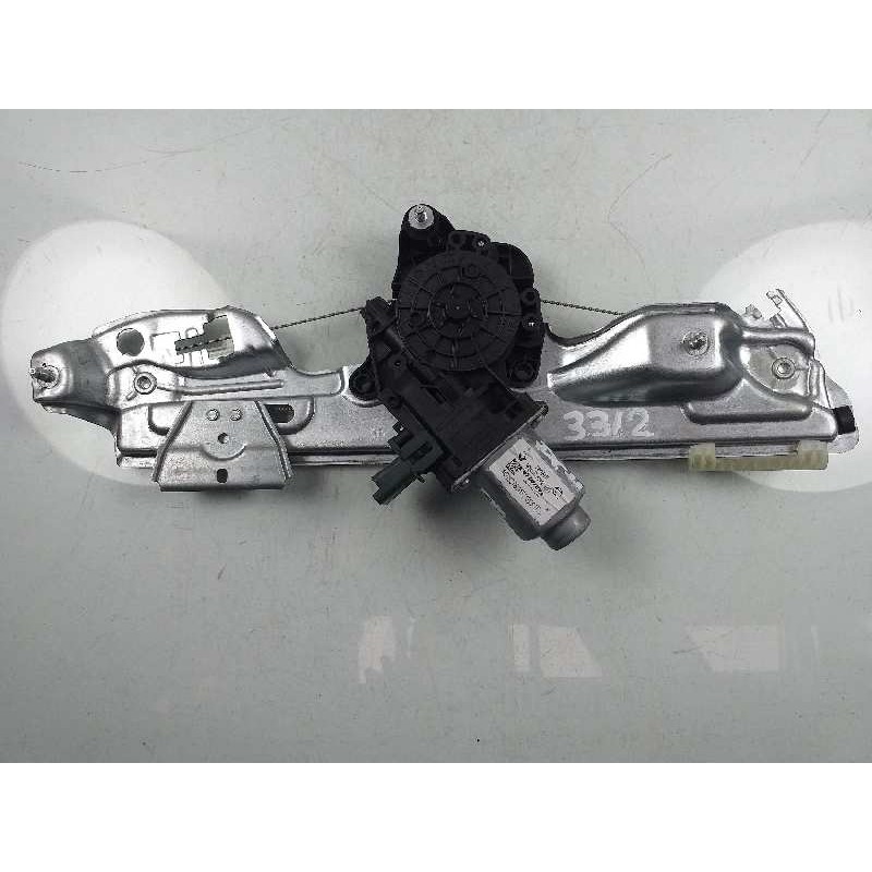 Recambio de elevalunas trasero derecho para renault megane iv berlina 5p zen referencia OEM IAM 827209091R C42826105 402779C