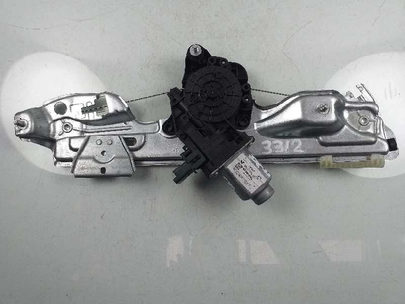 Recambio de elevalunas trasero derecho para renault megane iv berlina 5p zen referencia OEM IAM 827209091R C42826105 402779C