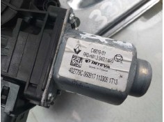 Recambio de elevalunas trasero derecho para renault megane iv berlina 5p zen referencia OEM IAM 827209091R C42826105 402779C 2