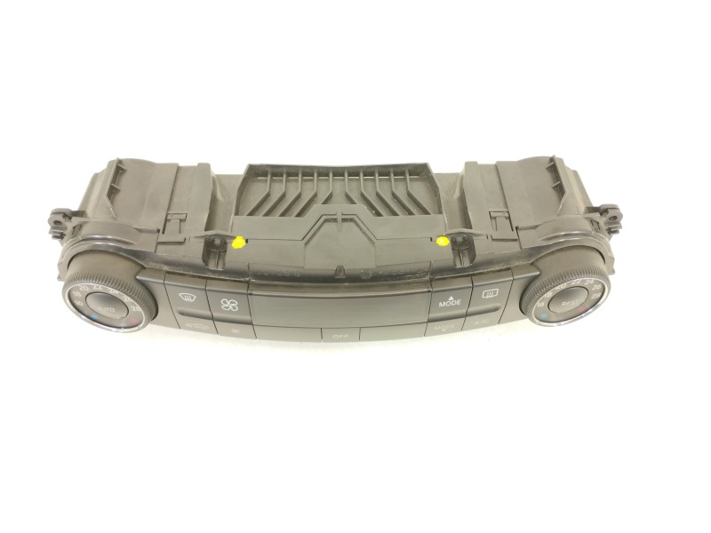 Recambio de mando climatizador para mercedes-benz clase cls (w219) 320 cdi (219.322) referencia OEM IAM 2198300985  