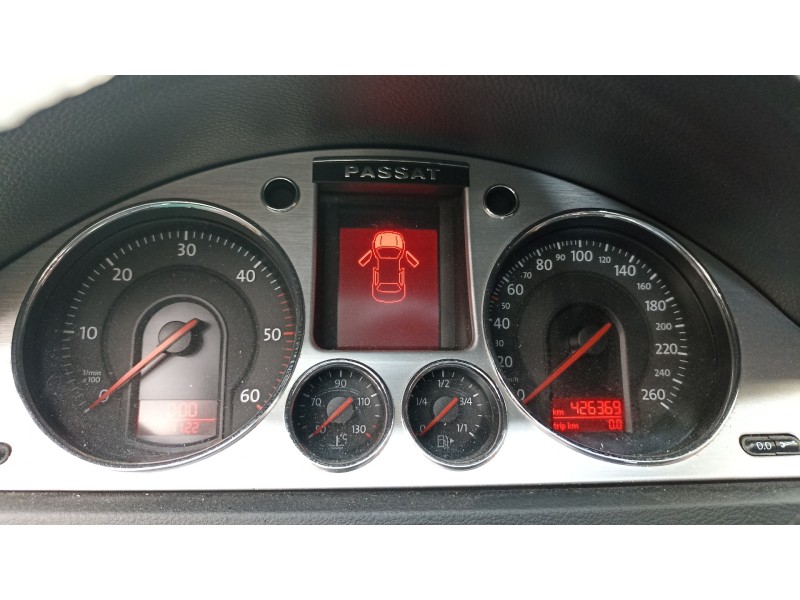 Recambio de cuadro instrumentos para volkswagen passat berlina (3c2) advance referencia OEM IAM 3C0920871X  