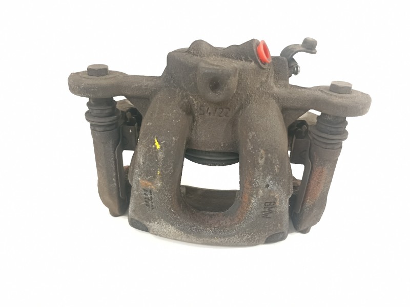 Recambio de pinza freno delantera derecha para bmw serie 1 berlina (e81/e87) 118d referencia OEM IAM 34116774682  