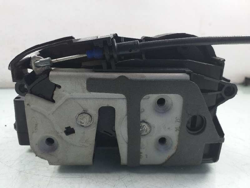 Recambio de cerradura puerta delantera izquierda para ford focus lim. (cb8) trend referencia OEM IAM BM5AA21813AF  