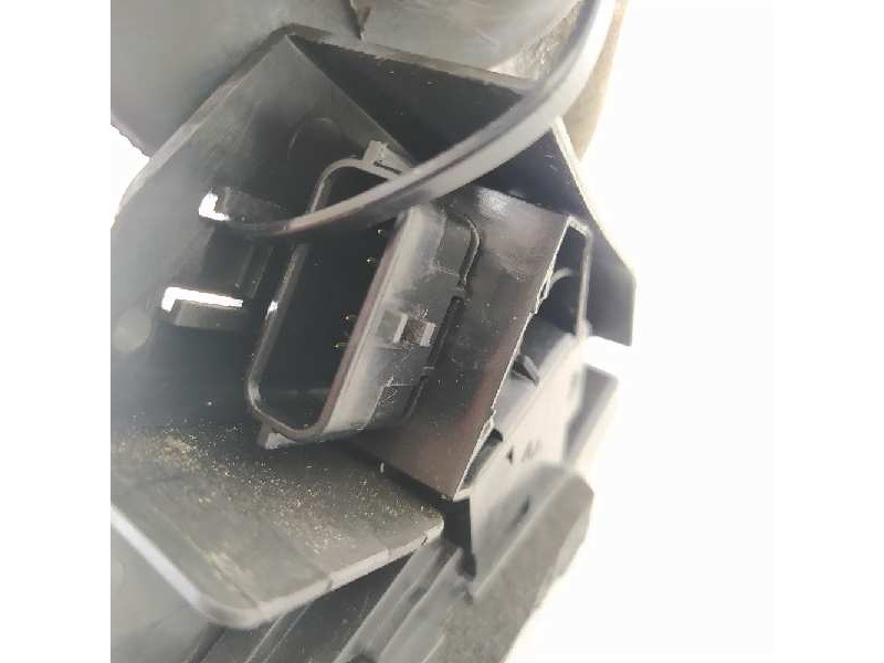 Recambio de cerradura puerta trasera derecha para renault megane iv berlina 5p zen referencia OEM IAM 825025227R 16943021A 