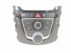 Recambio de mando climatizador para hyundai i30 (gd) style referencia OEM IAM 97250A6040GU  