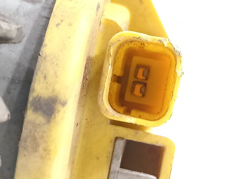 Recambio de faro antiniebla derecho para citroën c3 1.4 hdi exclusive referencia OEM IAM 9648947780  