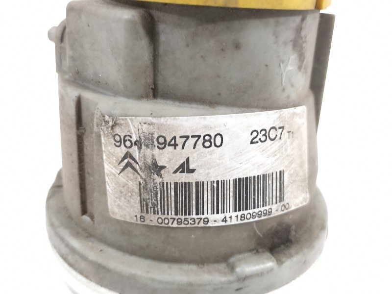 Recambio de faro antiniebla derecho para citroën c3 1.4 hdi exclusive referencia OEM IAM 9648947780  
