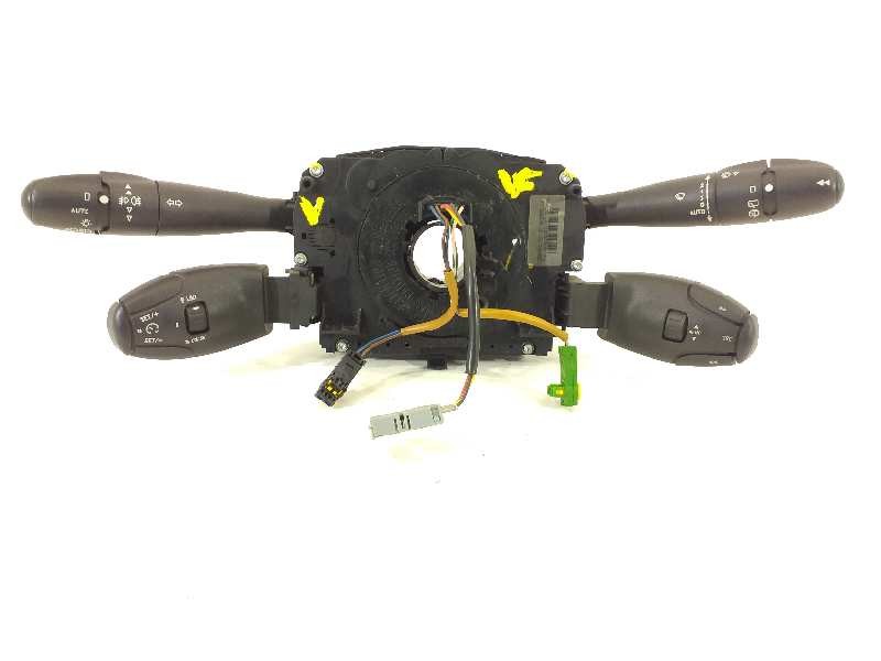 Recambio de mando luces para peugeot 207 xs pack referencia OEM IAM 96630718XT   Recambio de mando luces para peugeot 207 xs pack referencia OEM IAM 96630718XT