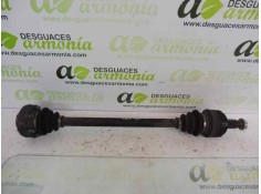 Recambio de transmision trasera derecha para bmw serie 1 berlina (e81/e87) 118d referencia OEM IAM   