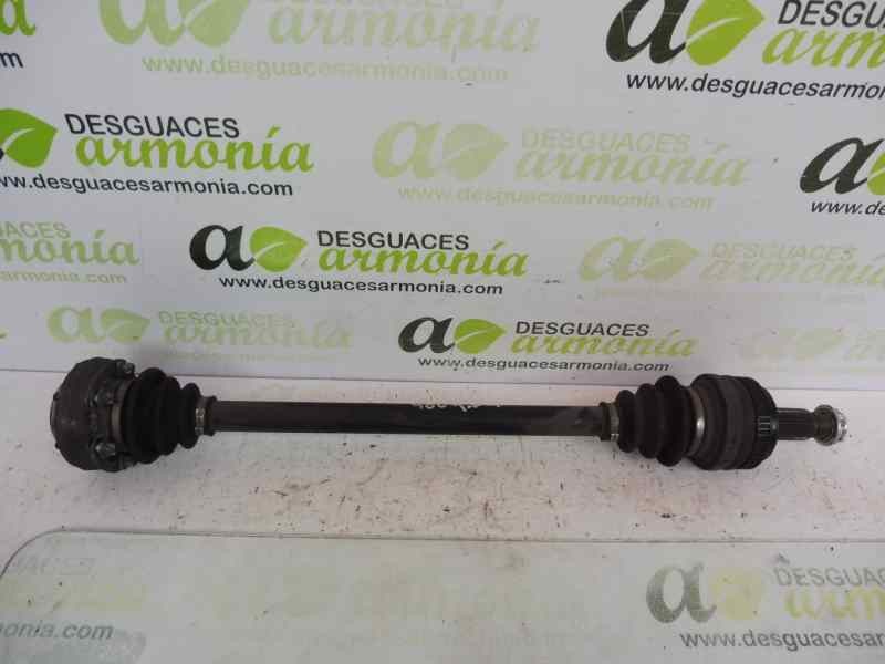 Recambio de transmision trasera derecha para bmw serie 1 berlina (e81/e87) 118d referencia OEM IAM   
