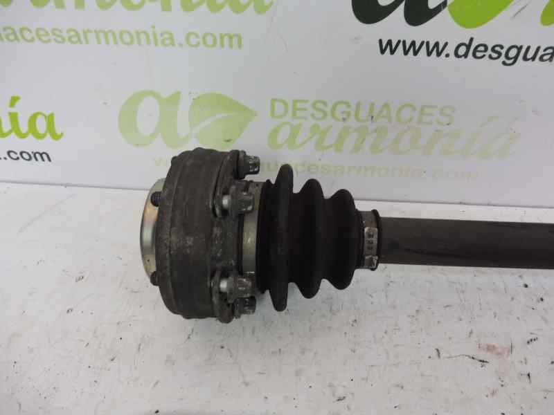 Recambio de transmision trasera derecha para bmw serie 1 berlina (e81/e87) 118d referencia OEM IAM   