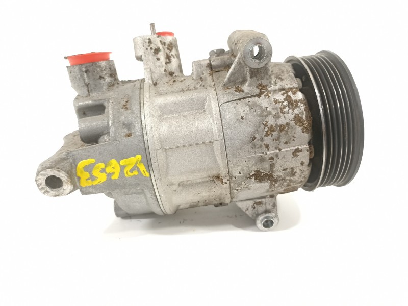 Recambio de compresor aire acondicionado para seat leon (5f1) cupra 290 referencia OEM IAM 5Q0816803B  