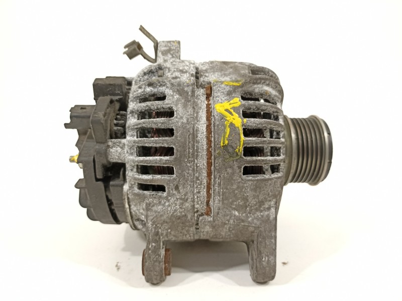 Recambio de alternador para nissan qashqai (j10) acenta referencia OEM IAM 8200728292D 0124525140 