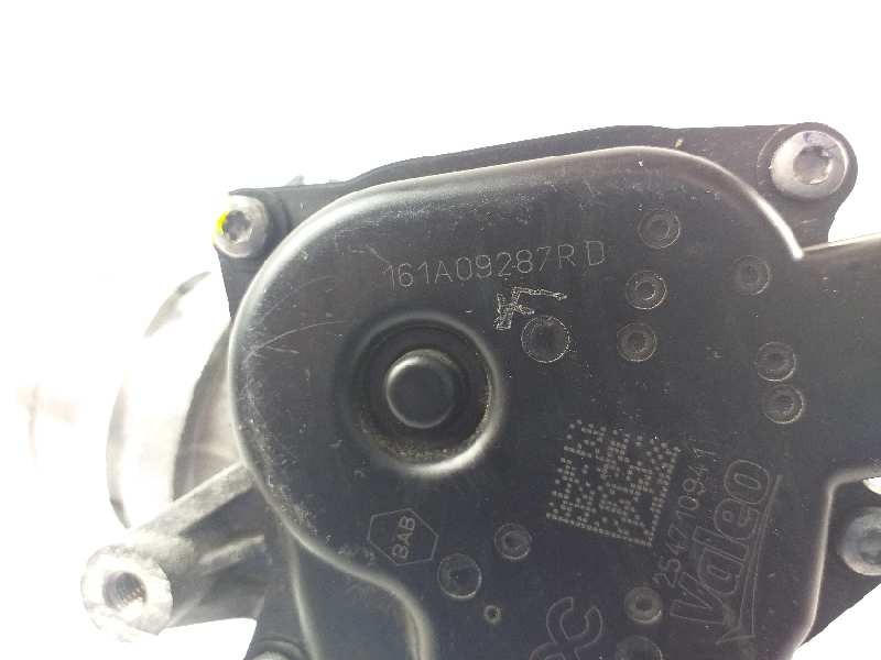 Recambio de caja mariposa para renault megane iv berlina 5p zen referencia OEM IAM 161A09287R  