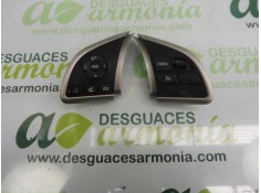 Recambio de mando volante para mitsubishi asx (ga0w) challenge 2wd referencia OEM IAM 8616A027 8602A092