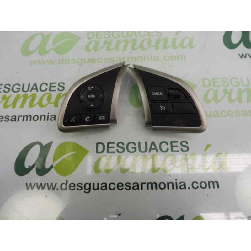 Recambio de mando volante para mitsubishi asx (ga0w) challenge 2wd referencia OEM IAM 8616A027 8602A092 