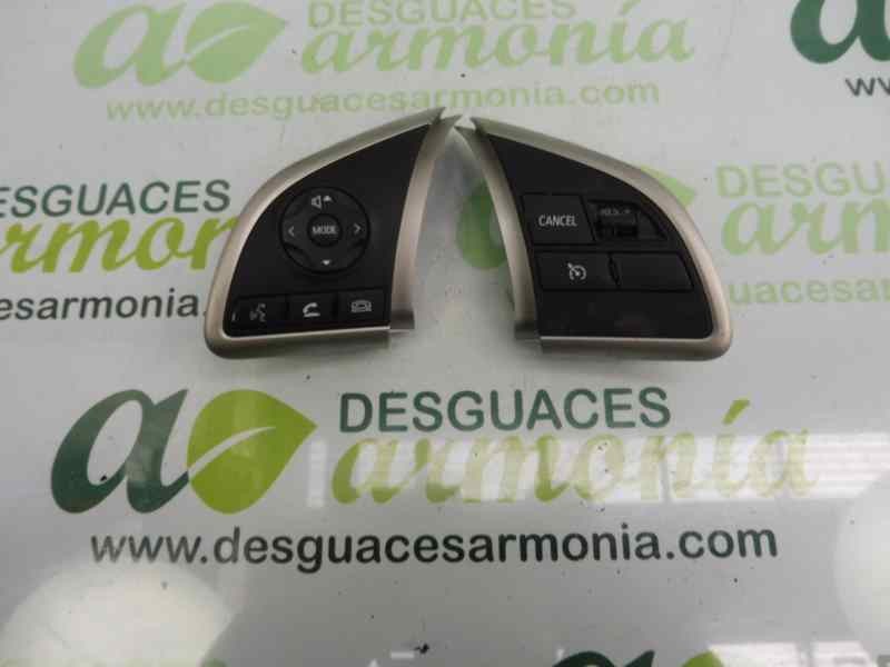 Recambio de mando volante para mitsubishi asx (ga0w) challenge 2wd referencia OEM IAM 8616A027 8602A092 