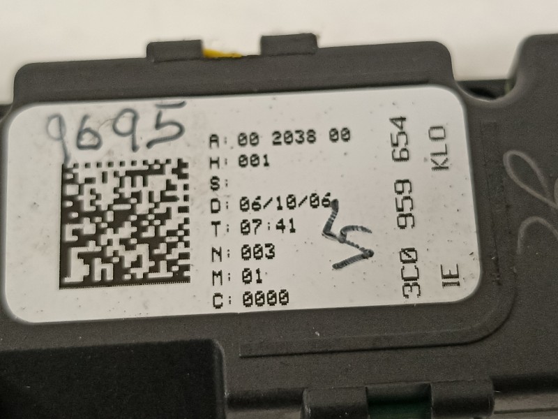 Recambio de sensor para volkswagen passat berlina (3c2) advance referencia OEM IAM 3C0959654  