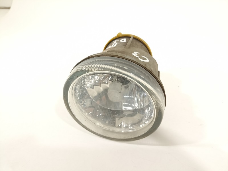 Recambio de faro antiniebla izquierdo para citroën c3 1.4 hdi exclusive referencia OEM IAM 9648947780  