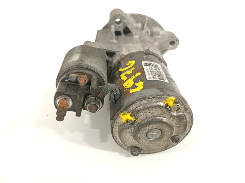 Recambio de motor arranque para peugeot 308 sport referencia OEM IAM 9671014680 M000T20872 