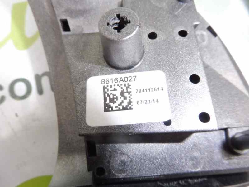 Recambio de mando volante para mitsubishi asx (ga0w) challenge 2wd referencia OEM IAM 8616A027 8602A092 