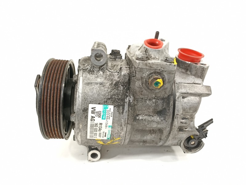 Recambio de compresor aire acondicionado para volkswagen passat berlina (3c2) advance referencia OEM IAM 1K0820803S  