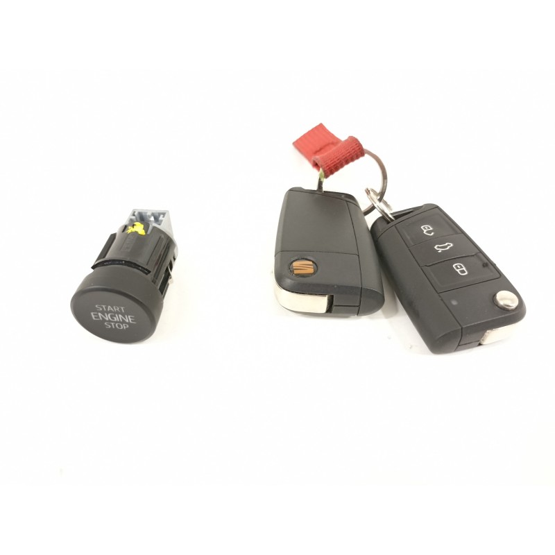 Recambio de conmutador de arranque para seat leon (5f1) cupra 290 referencia OEM IAM 575959839A  