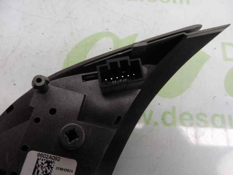 Recambio de mando volante para mitsubishi asx (ga0w) challenge 2wd referencia OEM IAM 8616A027 8602A092 