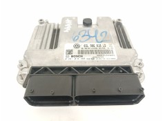 Recambio de centralita motor uce para seat exeo berlina (3r2) reference referencia OEM IAM 3L906018LD 0281018368 